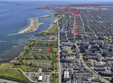 Parking Amager Strandvej 22 2300 Copenhagen S
