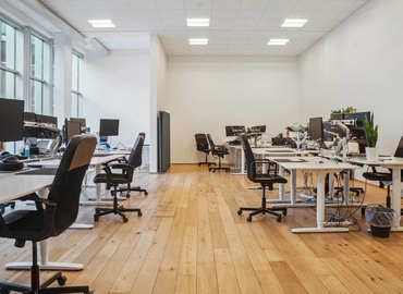 Kontor til leje på Robert Jacobsens Vej 64, 2300 København S - 562 m² | Foto 2 - Lokalebasen.dk