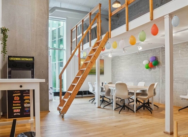 562 m² Flexible office for rent in Copenhagen S, Robert Jacobsens Vej 64, 2300  - 1 | MatchOffice
