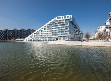 562 m² Office up for rent in Copenhagen S, Robert Jacobsens Vej 64, 2300 - 5 | MatchOffice