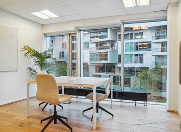 Kontor til leje på Robert Jacobsens Vej 64, 2300 København S - 562 m² | Foto 0 - Lokalebasen.dk