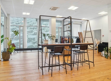 562 m² Flexible office for rent in Copenhagen S, Robert Jacobsens Vej 64, 2300 - 4 | MatchOffice