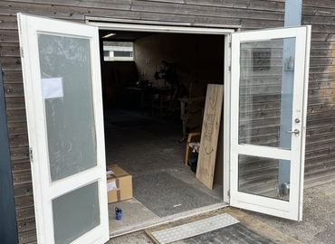 92 m² Commercial warehouse up for rent in Dragor, Kalvebodvej 250 (2791) - 8 | MatchOffice.com