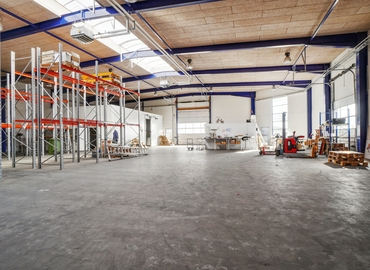 Lager til leje på Rolundvej 21, 5260 Odense S - 1220 m² | Foto 7 - Lokalebasen