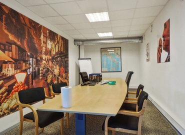 Lager til leje på Rolundvej 21, 5260 Odense S - 1220 m² | Foto 12 - Lokalebasen.dk