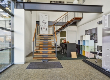 750 m² Flexible office available to rent in Odense S, Rolundvej 23, 5260  - 0 | MatchOffice