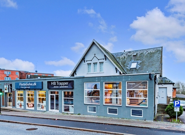 294 m² Commercial shop for rent in Dyssegard, Søborg Hovedgade 3 (2870) - 0 | MatchOffice.com