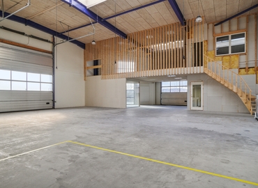 565 m² Warehouse storage up for rent in Odense S, Rolundvej 23 (5260) - 5 | MatchOffice