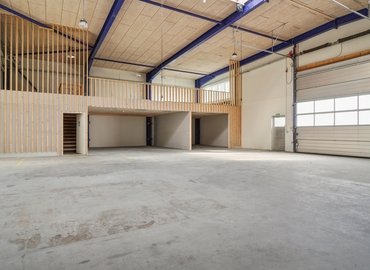 565 m² Warehouse storage for rent in Odense S, Rolundvej 23 (5260) - 6 | MatchOffice.com