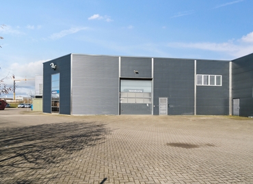 565 m² Office warehouse for rent in Odense S, Rolundvej 23 (5260) - 8 | MatchOffice