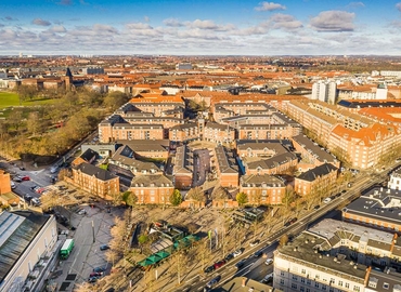 Kontor til leje på Østerfælled Torv 14, 2100 København Ø - 630 m² | Foto 3 - Lokalebasen