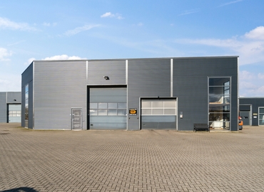 Lager til leje på Rolundvej 19, 5260 Odense S - 961 m² | Foto 2 - Lokalebasen
