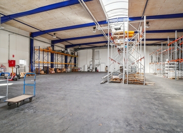 Lager til leje på Rolundvej 19, 5260 Odense S - 961 m² | Foto 6 - Lokalebasen.dk
