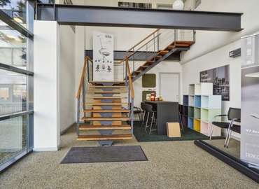 961 m² Warehouse storage up for rent in Odense S, Rolundvej 19 (5260) - 13 | MatchOffice.com