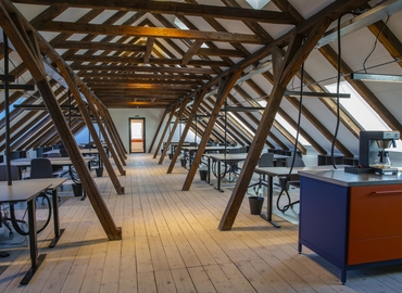 Coworking på Ryvangs Allé 81, 2900 Hellerup - 38 m² | Foto 4 - Lokalebasen.dk