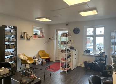 21 m² Commercial shop for rent in Aarhus C, Søndergade 34 (8000) - 1 | MatchOffice