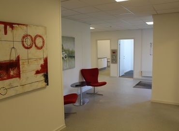Kontor til leje på Klokkestøbervej 25, 5230 Odense M - 35 m² | Foto 0 - Lokalebasen.dk