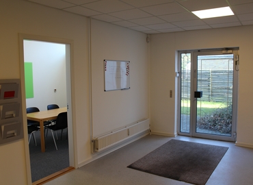 Kontor til leje på Klokkestøbervej 25, 5230 Odense M - 35 m² | Foto 1 - Lokalebasen