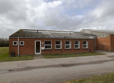 365 m² Warehouse space up for rent in Nyborg, Falstervej 10 A (5800) - 2 | MatchOffice.com