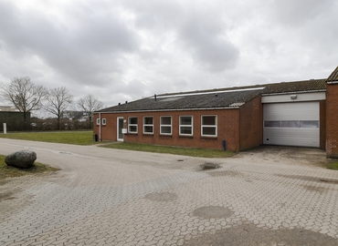 365 m² Commercial warehouse up for rent in Nyborg, Falstervej 10 A (5800) - 3 | MatchOffice
