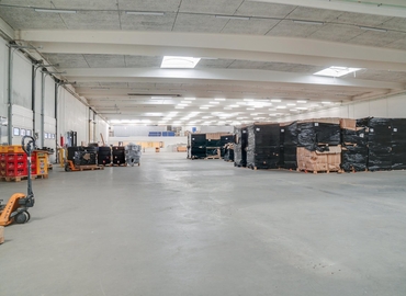 Lager til leje på Korsvej 1, 6000 Kolding - 3565 m² | Foto 4 - Lokalebasen.dk