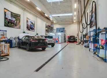 Lager til leje på Korsvej 1, 6000 Kolding - 3565 m² | Foto 8 - Lokalebasen.dk