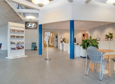 Lager til leje på Korsvej 1, 6000 Kolding - 3565 m² | Foto 9 - Lokalebasen