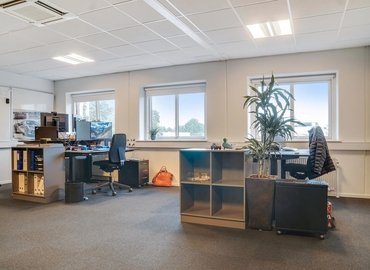 Lager til leje på Korsvej 1, 6000 Kolding - 3565 m² | Foto 11 - Lokalebasen