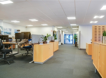 Lager til leje på Korsvej 1, 6000 Kolding - 3565 m² | Foto 12 - Lokalebasen.dk