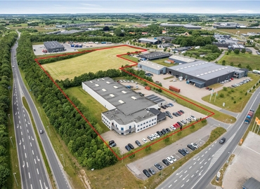 Lager til leje på Korsvej 1, 6000 Kolding - 3565 m² | Foto 14 - Lokalebasen