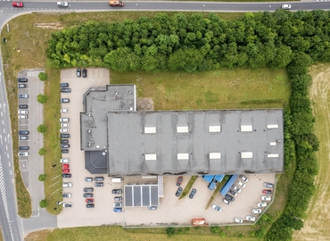 Lager til leje på Korsvej 1, 6000 Kolding - 3565 m² | Foto 15 - Lokalebasen