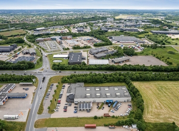 Lager til leje på Korsvej 1, 6000 Kolding - 3565 m² | Foto 16 - Lokalebasen