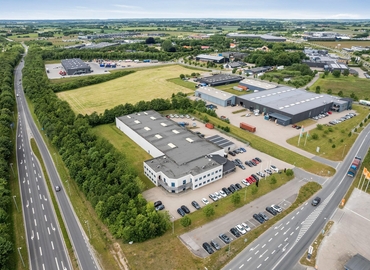 Lager til leje på Korsvej 1, 6000 Kolding - 3565 m² | Foto 17 - Lokalebasen