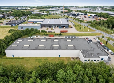 Lager til leje på Korsvej 1, 6000 Kolding - 3565 m² | Foto 21 - Lokalebasen.dk