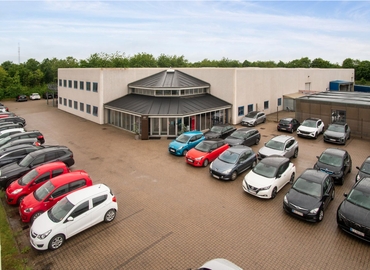 Lager til leje på Korsvej 1, 6000 Kolding - 3565 m² | Foto 24 - Lokalebasen.dk