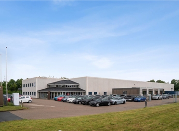 Lager til leje på Korsvej 1, 6000 Kolding - 3565 m² | Foto 25 - Lokalebasen