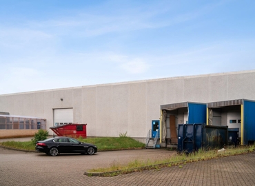 Lager til leje på Korsvej 1, 6000 Kolding - 3565 m² | Foto 26 - Lokalebasen