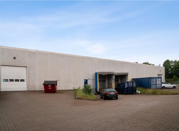 Lager til leje på Korsvej 1, 6000 Kolding - 3565 m² | Foto 28 - Lokalebasen.dk