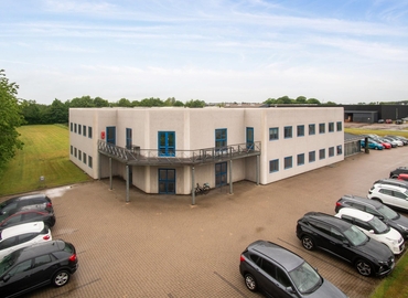 Lager til leje på Korsvej 1, 6000 Kolding - 3565 m² | Foto 31 - Lokalebasen.dk