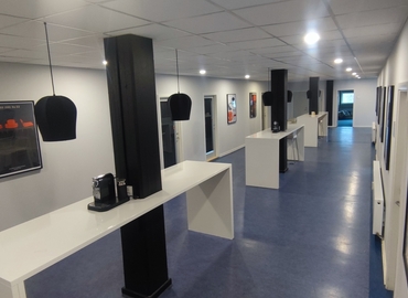 800 m² Office for rent in Skovlunde, Meterbuen 41, 2740 - 3 | MatchOffice