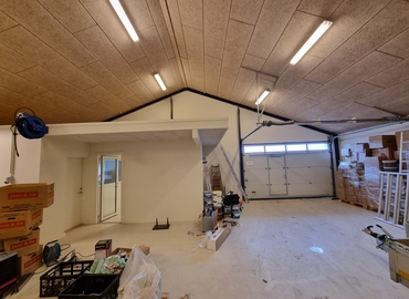 Lager til leje på Lundvej 24A, 8800 Viborg - 171 m² | Foto 4 - Lokalebasen.dk