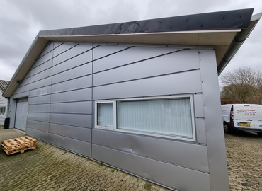 171 m² Warehouse for rent in Viborg, Lundvej 24A (8800) - 1 | MatchOffice.com
