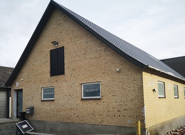 Lager til leje på Skellerødvej 50, 4100 Ringsted - 150 m² | Foto 1 - Lokalebasen.dk