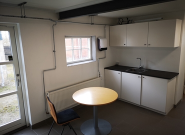 150 m² Office warehouse rental in Ringsted, Skellerødvej 50 (4100) - 1 | MatchOffice