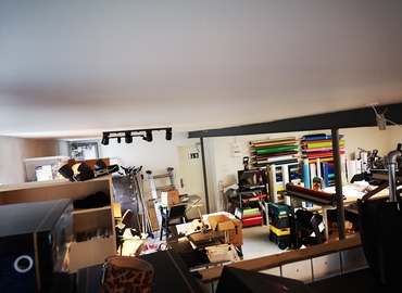 Lager til leje på Skellerødvej 50, 4100 Ringsted - 150 m² | Foto 2 - Lokalebasen