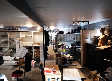 Lager til leje på Skellerødvej 50, 4100 Ringsted - 150 m² | Foto 2 - Lokalebasen