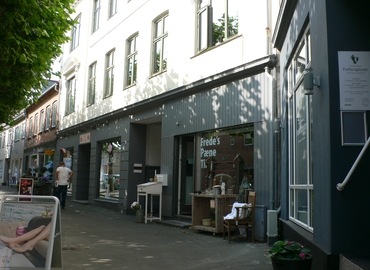 Butik til leje på Smedegade  13, 4200 Slagelse - 53 m² | Foto 2 - Lokalebasen.dk