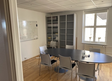 Kontorhotel på Sølvgade 10, 1307 København K - 200 m² | Foto 0 - Lokalebasen.dk