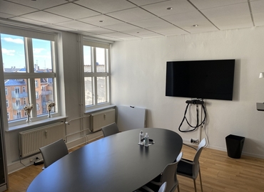 Kontorhotel på Sølvgade 10, 1307 København K - 200 m² | Foto 0 - Lokalebasen.dk