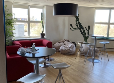 Kontorhotel på Sølvgade 10, 1307 København K - 200 m² | Foto 1 - Lokalebasen